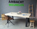 Steigerhout Vlinderpoot-tafel
