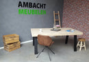 Steigerhout Vlinderpoot-tafel