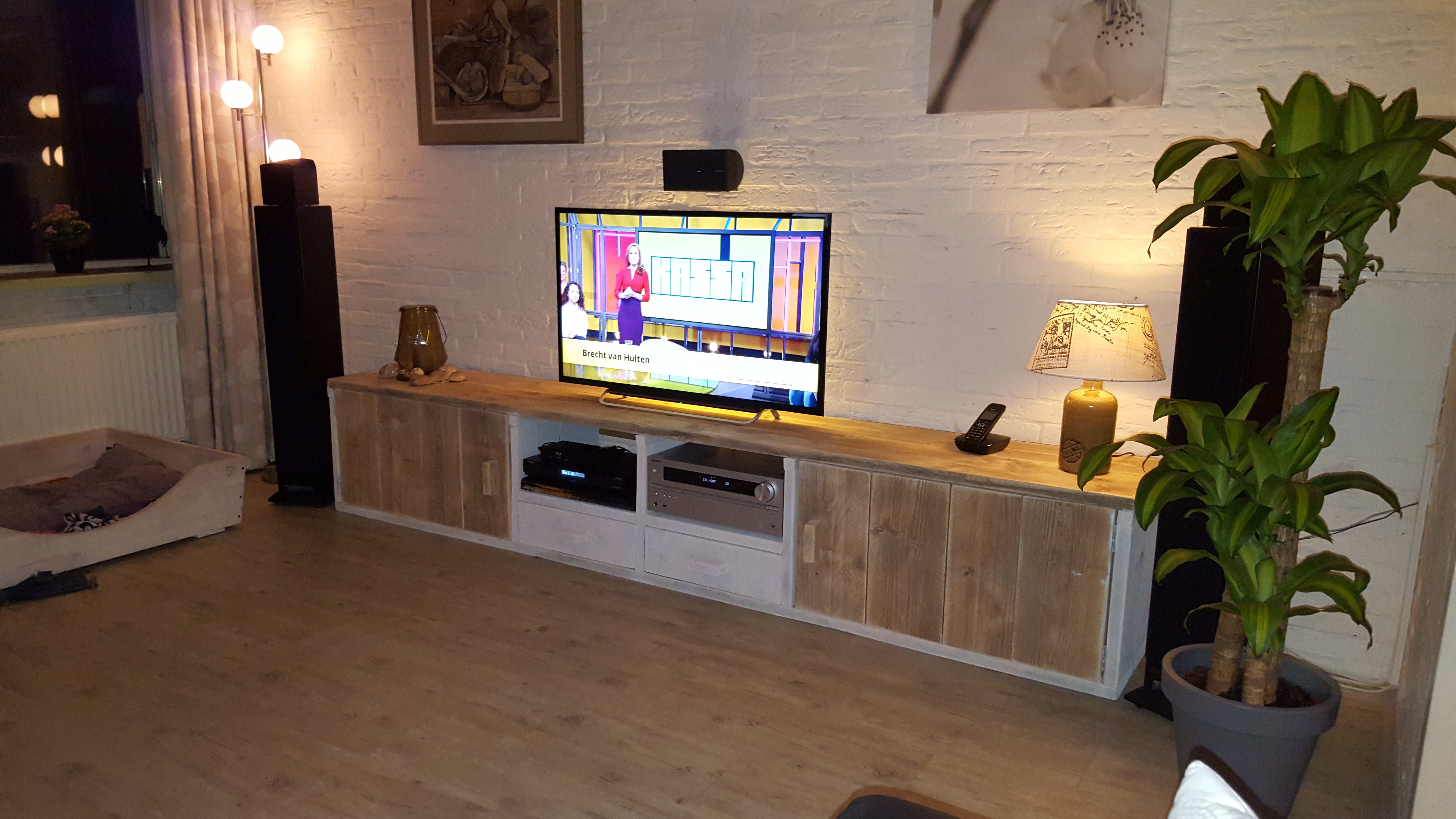het doel Celsius dagboek Tv-meubel Den Haag
