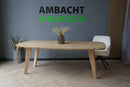 Deens Ovale Eiken tafel Aabenraa