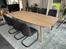 Deens Ovale Eiken Tafel Gladsaxe