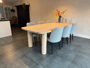 Deens Ovale Eiken tafel Joep