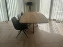 Deens Ovale Eiken Tafel Nieuwe Ster