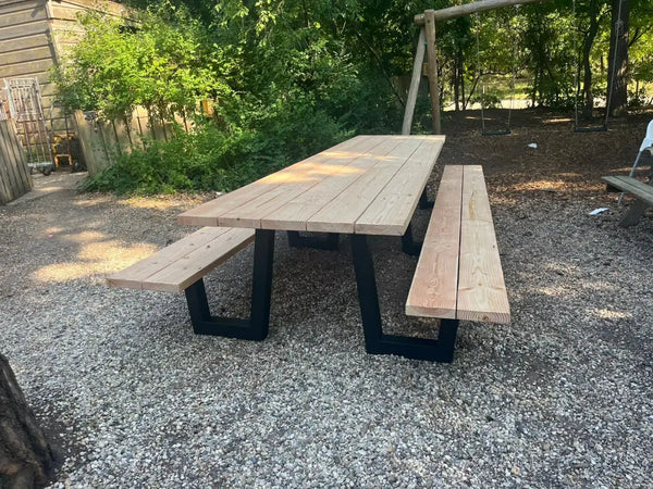 Douglas Picknickset W model Vast