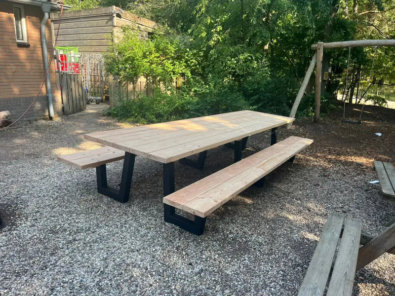 Douglas Picknickset W model Vast
