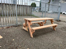 Douglas picknicktafel / tuinbank