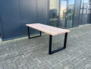 Douglas Tuintafel - U model 10x4