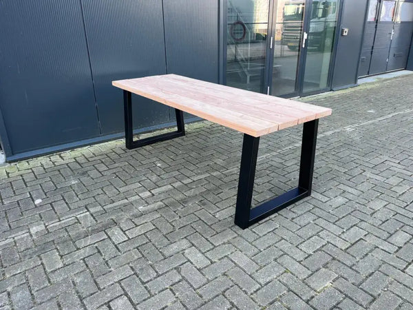 Douglas Tuintafel - U Trapezium