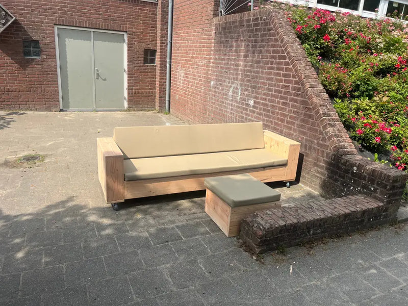 Douglashouten Lounge bank Utrecht