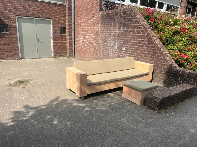 Douglashouten Lounge bank Utrecht