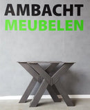 Eiken Boomstamtafel W-model