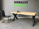 Eiken Visgraat Tafel Amsterdam