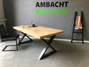 Eiken Visgraat Tafel Leeuwarden