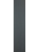 Eiken Wandpaneel Grey Wash