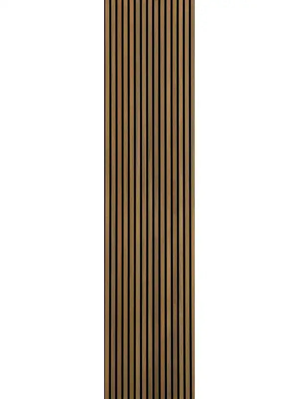 Eiken Wandpaneel Light Grey