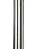 Eiken Wandpaneel Snow White