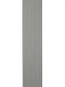 Eiken Wandpaneel Snow White