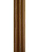 Eiken Wandpaneel Walnut