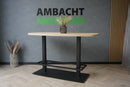 Eikenhouten Bartafel Deens Ovaal Maastricht