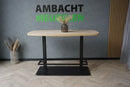 Eikenhouten Bartafel Deens Ovaal Maastricht