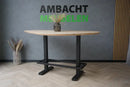 Eikenhouten Bartafel Organisch Groningen