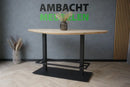 Eikenhouten Bartafel Organisch Maastricht