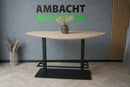 Eikenhouten Bartafel Organisch Maastricht
