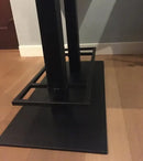 Eikenhouten Boomstam Bartafel Maastricht