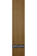 Kleurstaal Akoestische Wandpanelen