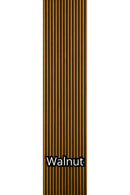 Kleurstaal Akoestische Wandpanelen