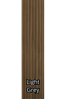 Kleurstaal Akoestische Wandpanelen