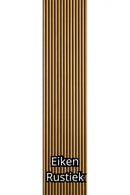 Kleurstaal Akoestische Wandpanelen