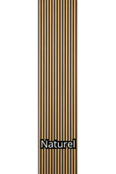 Kleurstaal Akoestische Wandpanelen