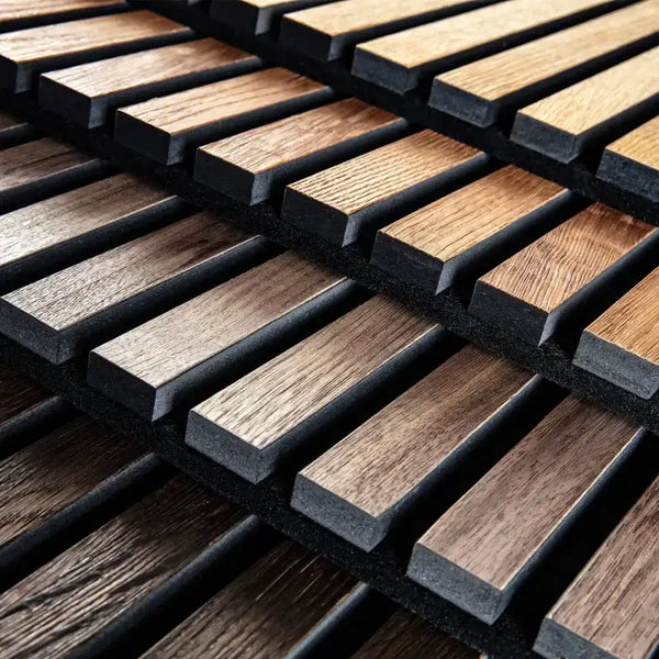 Kleurstaal Akoestische Wandpanelen
