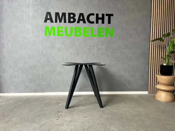 Matrix Vlinderpoot Nieuw voor ronde tafel