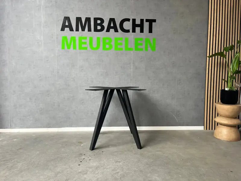 Matrix Vlinderpoot Nieuw voor ronde tafel