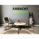 Ovale eiken salontafel Utrecht