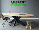 Ovale Eiken Tafel Amsterdam