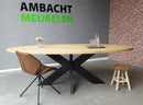 Ovale Eiken Tafel Amsterdam