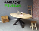 Ovale Eiken Tafel Arnhem