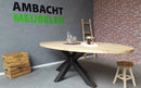 Ovale Eiken Tafel Arnhem