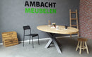 Ovale Eiken Tafel Utrecht