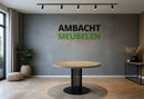 Rond Eiken Tafel Almelo