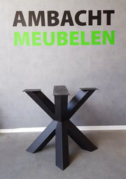 Rond Eiken Tafel Almere