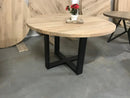 Rond Eiken Tafel Amsterdam