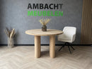 Rond Eiken Tafel Antwerpen