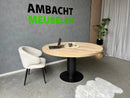 Rond Eiken Tafel Apeldoorn