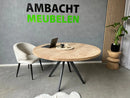 Rond Eiken Tafel Den Bosch