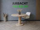 Rond Eiken Tafel Deventer