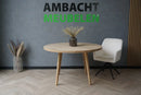 Rond Eiken Tafel Dordrecht